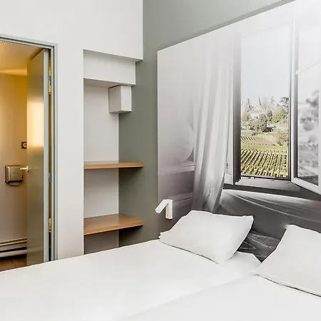B&B HOTEL Bordeaux Mérignac Hôtel de Ville-2